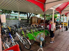 臺南藏金閣8月22日開拍　除役T-Bike 800元起標