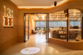 十三行博物館「13 CAFÉ」奪法國設計獎類銀獎　多元體驗深化在地連結與教育推廣
