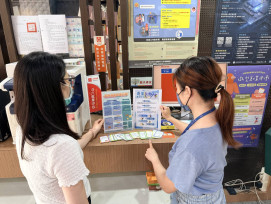 勞動部雙計畫助青年就業職涯方向穩就業