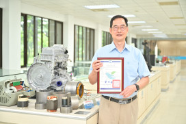 中鋼再傳捷報！電磁鋼捲RC30取得綠色產品認證助攻低碳轉型