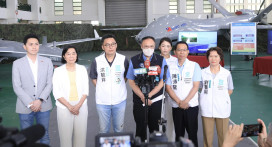 打造中台灣成為全球無人載具產業重鎮 副市長鄭照新：以台中為核心布局
