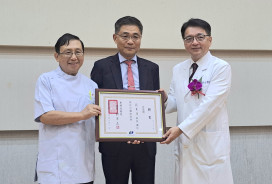 回到初心 攜手共創未來 劉秉彥履新郭綜合醫院院長 