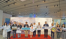 「走揣・咱的所在－陳澄波在國資圖」特展 以閱讀連結藝術與科學 打造技職教育的島嶼學習實驗室