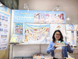 陽光、海浪一次收藏！hololive production《盛夏｜墾丁旅行日記》快閃店即日起熱情登場！