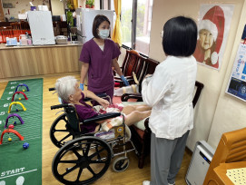 專業走進日常  彰化榮家攜手埔里榮院守護長輩行動力