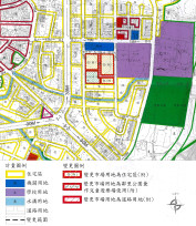 玉井「市五」市場用地解編　台南市府推動重劃活化1.7公頃土地