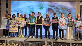 桃園漁業策略聯盟凝聚產業力 張善政：竹圍、永安雙港串聯漁業觀光