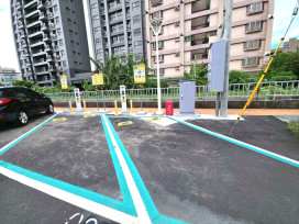 落實淨零永續！台南完成202處充電站建置 第九批樁位正式啟用