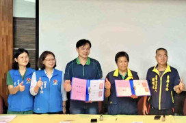 台灣菸酒竹南啤酒廠深化勞資合作重要里程碑　攜手工會簽訂團體協約共創雙贏