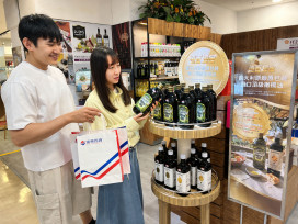 食安意識升溫　高雄大遠百引進義大利百年油品品牌搶攻安心商機