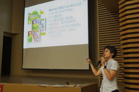 新北市社會局系列講座登場　從日常飲食出發，吃出晚美人生