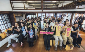 國漫館《普度大夜市》限定開張  邀你走進「當代臺漫裡的人鬼日常」
