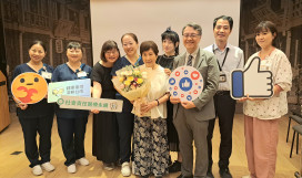 永康奇美居家護理打造「家中微型醫院」讓家庭安心在地安老