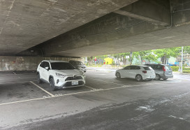 新北市三重中正南路、重新橋下2處停車場智慧升級　9/1起正式營運，使用更便利