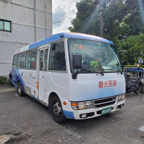 公車進校園！捷運鶯桃福德站直達銘傳大學桃園校區　 跳蛙公車8/31試營運