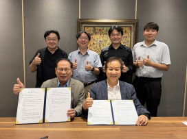 東海大學宣布打造一流半導體學院  獲英業達創辦人鄭清和捐1億建半導體大樓