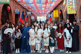 金門大學新南向菁英專班招生夯！6國26姊妹校爭20名額