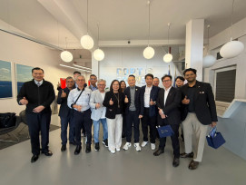 臺南企業前進波蘭　智慧製造與航太技術布局歐洲市場