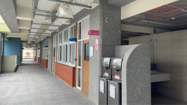 新北市南勢國中二期校舍正式啟用　打造智慧永續校園，連結地方文化與生活