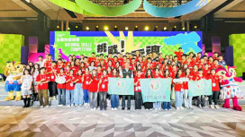  桃竹苗分署職類培訓成果再次閃耀舞台　第56屆全國技能賽抱回14金17銀14銅