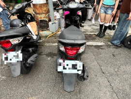 小琉球機車「失控闖民宅」！東港警還原經過