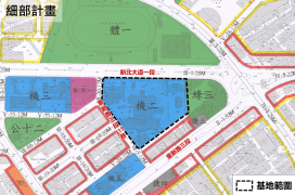新北「三重聯醫都計案」審議通過　三蘆醫療量能再升級 