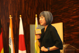 展現青年外交力！2026臺中市青年模聯10月登場  范琪斐、張良任大使重磅開講