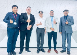 錸恩帕斯科技深化美國布局　鳳凰城市政府來訪交流半導體投資