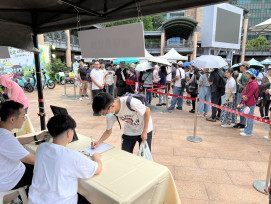「新北 Coffee Day」首日人氣旺！搭大眾運輸領咖啡券、看棒球響應無車日