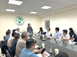 攜手報關公會面對面交流！高雄關推動「無紙化」通關創效率新高