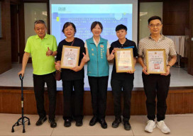 嘉義榮服處企業代表說明會  拓展就業資源