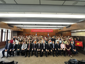 金門大學新南向菁英班展新里程 顏郁芳勉學子精進專業力