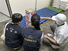  中市跨局處高規格把關校園午餐　稽查187家次、抽驗404件全數合格