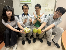 讓你健康過中秋！　臺中醫院分享「烤肉、品柚、吃月餅」3大健康攻略