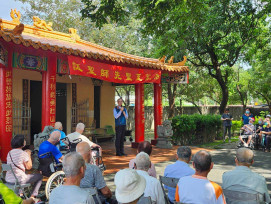 孔子誕辰追思祭典 榮家弘揚尊師重道傳統文化
