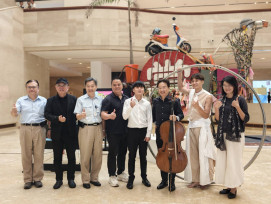免費名額有限！全球唯一張正傑輪椅族音樂會高雄登場　這次真的玩到極限