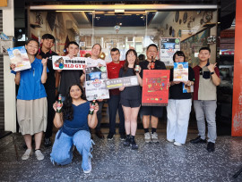 台中康百視國際美食音樂節睽違2年回歸　9/19、9/20熱鬧登場 邀你一起high