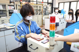深耕環教 嘉藥USR攜手企業台江小狀元競賽