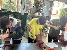 新北開設免費國中技藝教育班　以實作探索13大職群