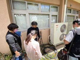 實踐綠色醫療 高榮南院通過碳盤查國際驗證 從守護健康到守護土地