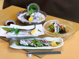  秋日旬味登場　新竹老爺酒店「秋饗四味」×「秋刀魚限定佳餚」雙饗美味上桌