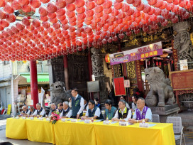 台灣首廟天壇32年助學不間斷　今年投入407萬元照顧868名學子