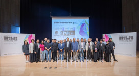 桃園國際設計論壇匯聚多元創意　張善政：讓設計思維融入城市治理