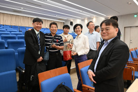 林岱樺力促無人載具聚落落腳高雄　跨部會出手解傳產轉型難題