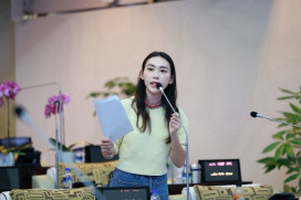鐵路地下化如何防強降雨 曾之婕：綠園道規劃首重公安