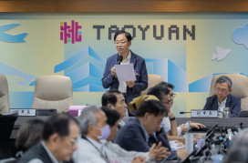 高階IC載板專區落腳航空城　張善政：加速產業進駐搶攻AI商機
