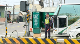 北返車潮湧現！屏警啟動調撥分流 台1線楓港至枋山加強疏導