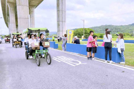 苗栗西湖湖東休區挺進金牌農村9強　慢讀文旦柚輕旅行引爆低碳綠色旅遊熱潮