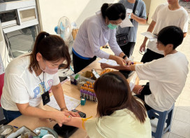 金門大學新生健檢守護學子健康 打造安心活力校園