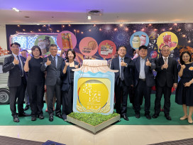 韓味全開！台中大遠百韓國秋季物產展  帶您吃喝玩樂抽機票